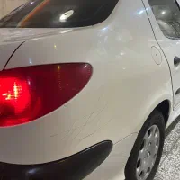 206 مدل99 v8|خودرو سواری و وانت|تهران, یاخجی آباد|دیوار