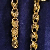 طلا دست دوم درحد نو زیبا|جواهرات|بندر گناوه, |دیوار