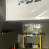 میزکار و تخته اچار مکانیکی