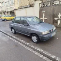 پراید مدل ۸۴|خودرو سواری و وانت|نظرآباد, صالح آباد|دیوار