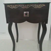 جا قاشقی پایه دار