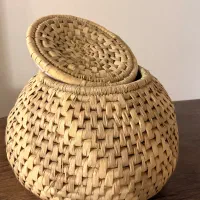 سبد برنج