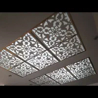 نصب سقف کاذب و دیوار پوش|خدمات پیشه و مهارت|کرج, اتمسفر|دیوار