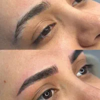 جشنواره پاییزه خدمات فیبروز خط چشم و شیدینگ|خدمات آرایشگری و زیبایی|کرمان, |دیوار