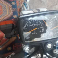 موتور سیکلت ۱۲۵کویر|موتورسیکلت|بندرعباس, |دیوار