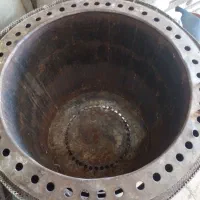 تنور گازی