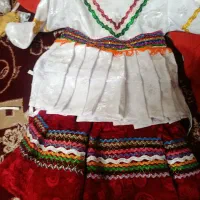 لباس محلی کرمانجی