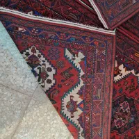 یک جفت فرش دستبافت زیبا|فرش|زنجان, |دیوار