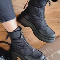 نیم بوت کاپشنی