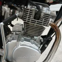 موتور کویر ۲۰۰|موتورسیکلت|رفسنجان, |دیوار