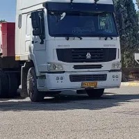 استخدام راننده پایه یک کشنده