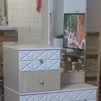 سرویس خواب دونفره امدیف|تخت و سرویس خواب|قزوین, |دیوار