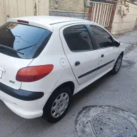 ۲۰۶ تیپ ۲|خودرو سواری و وانت|اصفهان, قائمیه|دیوار