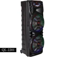 اسپیکر پارتی باکس قابل حمل|سیستم صوتی خانگی|قم, علی آباد سعدگان|دیوار