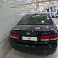 سوناتا ۲۰۰۷ موتور ۳۳۰۰سی سی بیرنگ