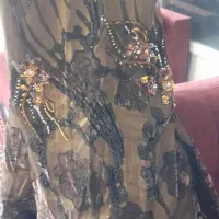 لباس شب سایز بزرگ