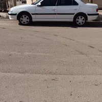 پژوپارس xu7p1402|خودرو سواری و وانت|قزوین, |دیوار