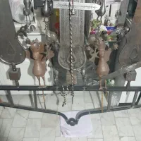 با سلام یک دستگاه علامت هفت|کلکسیون اشیاء عتیقه|قزوین, |دیوار