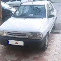 پراید مدل 93 دوگانه شرکتی