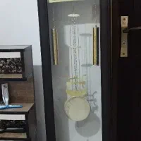 ساعت ایستاده