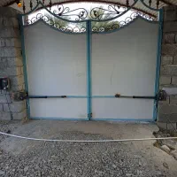 درب برقی جک بازویی جنب پلیس بعلاوه 10 اقساطی