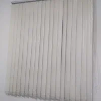 دو عدد پرده کرکره ای