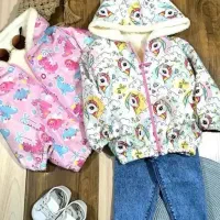 کاپشن بچگانه به قیمت پارسال