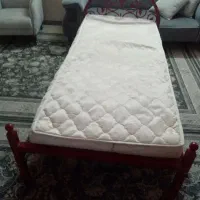 تخت خواب فلزی|تخت و سرویس خواب|محمدشهر, ولدآباد|دیوار