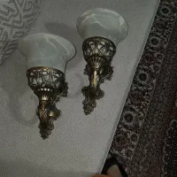 دیوار کوب|لوستر و چراغ آویز|ری, سیزده آبان|دیوار