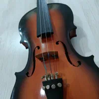 ویالون آموزشی|ویولن|نمین, |دیوار