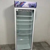 یخچال ایستاده تک درب ۷۰cm، موتور پاناسونیک