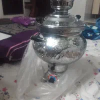 سماور گازی زیتون صفر