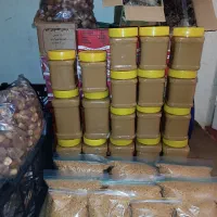 خرما ارده کنجد