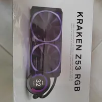 خنک کننده مایع پردازنده ان زی ایکس تی Kraken Z53