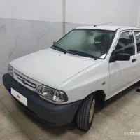 پراید مدل ۹۹