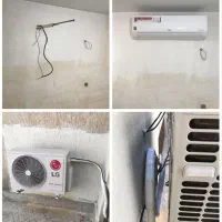 نصب تعمیر سرویس تعمیرکار کولرگازی اسپیلت در شهر ری|خدمات پیشه و مهارت|ری, سیزده آبان|دیوار