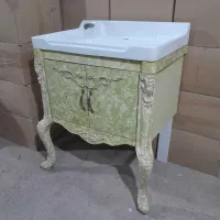 روشویی ۷۰×۵۰ پی وی سی