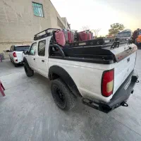 نیسان پیکاپ افرودی