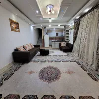 منزل مبله  120متری محله  ریشهر روزانه تا ماهیانه