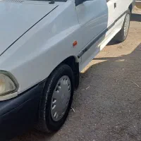 فروش پراید ۱۳۱مدل ۹۶