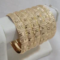 النگو طلا روس