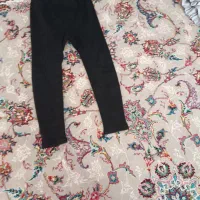 یه شلوار زنانه بلند رنگ طوسی و یک عدد شلوار گرم|لباس|ایلام, |دیوار