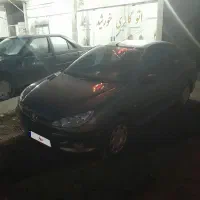 206sd مدل ۸۶|خودرو سواری و وانت|گلوگاه, |دیوار