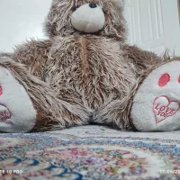 عروسک خرس