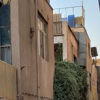 ۱۴۰ متر کلنگی با دو پلاک مجزا ۷۰ متری