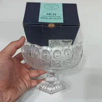 کشکول شکلات خوری پایه دار