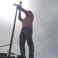 نصب و راه اندازی دوربین مداربسته