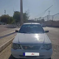 پراید۱۱۱ سفید|خودرو سواری و وانت|کرج, مصباح|دیوار