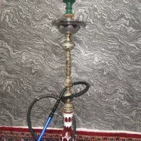 قلیان شمش