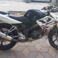 موتور احسان ۲۰۰|موتورسیکلت|خمام, |دیوار